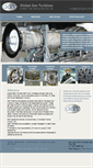 Mobile Screenshot of globalgasturbines.com